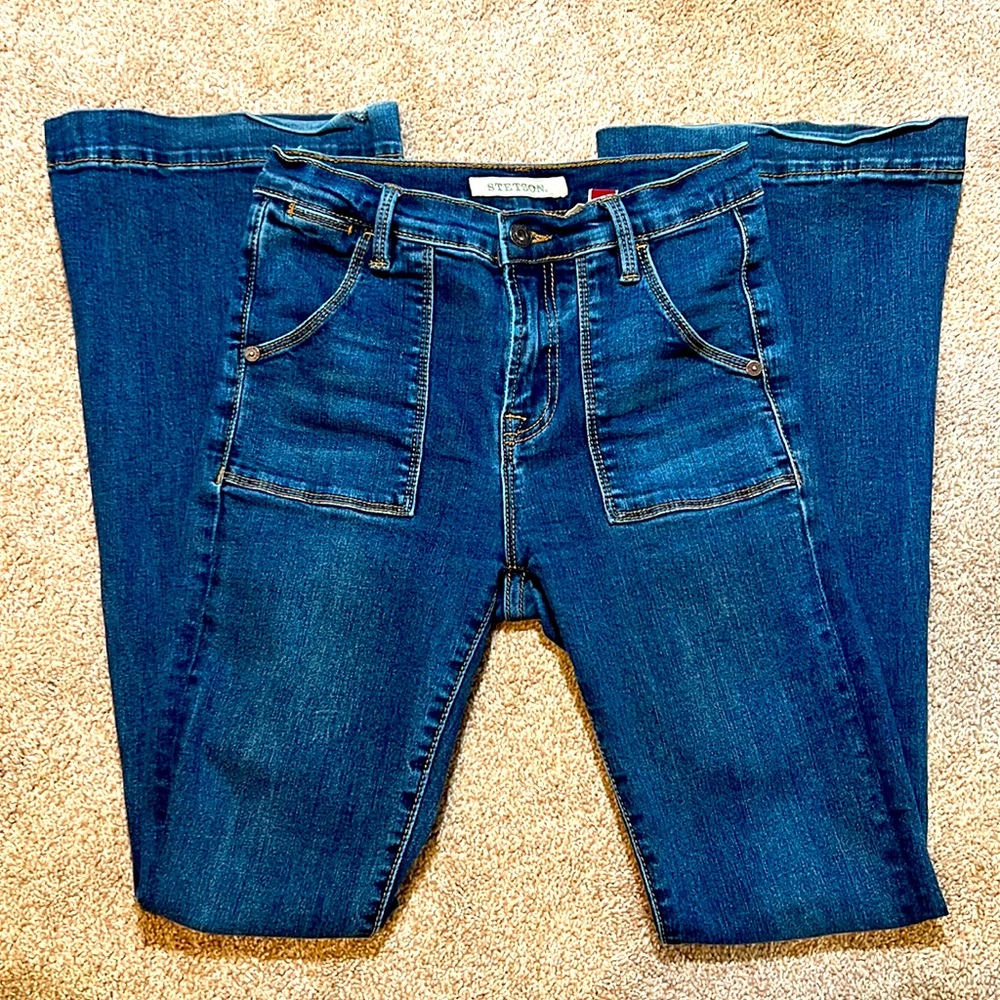 Stetson Flare Jeans